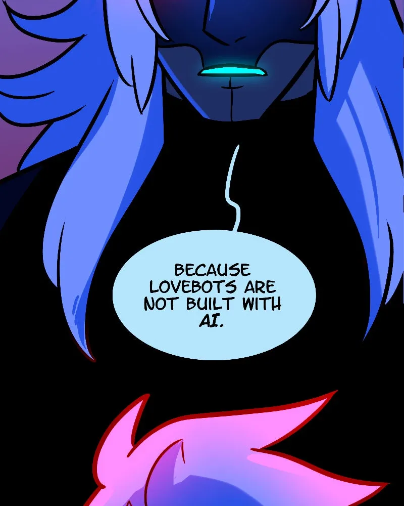 LoveBot Chapter 43 page 2 - 