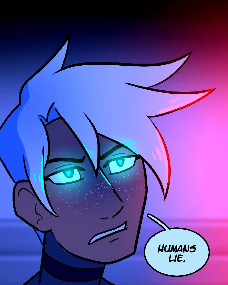 LoveBot Chapter 43 page 15 - 