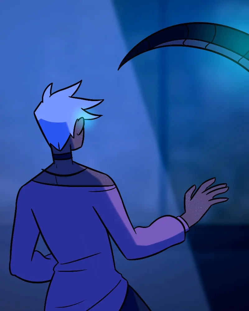LoveBot Chapter 43 page 21 - 