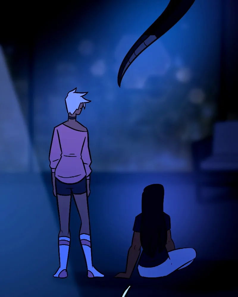 LoveBot Chapter 43 page 23 - 