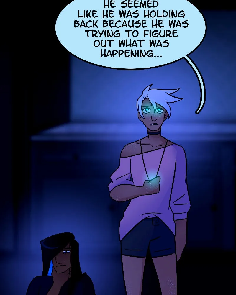 LoveBot Chapter 43 page 25 - 