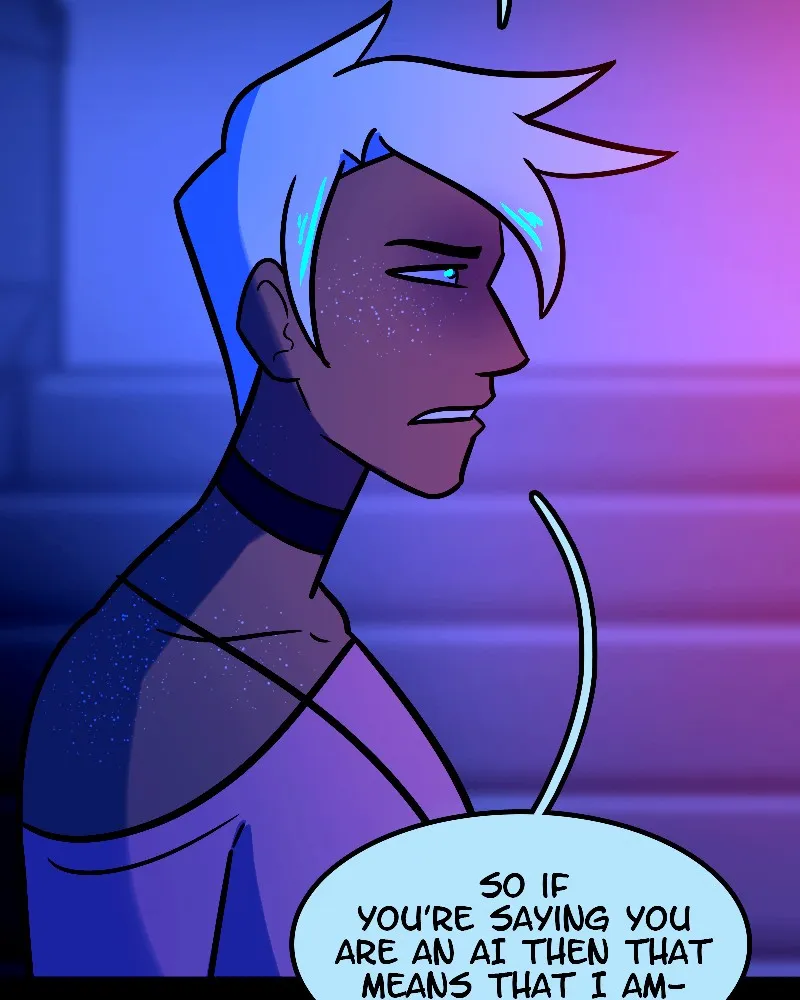LoveBot Chapter 43 page 5 - 