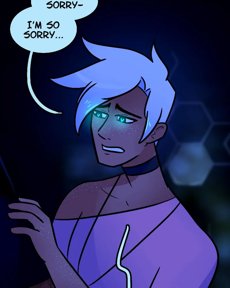 LoveBot Chapter 43 page 46 - 