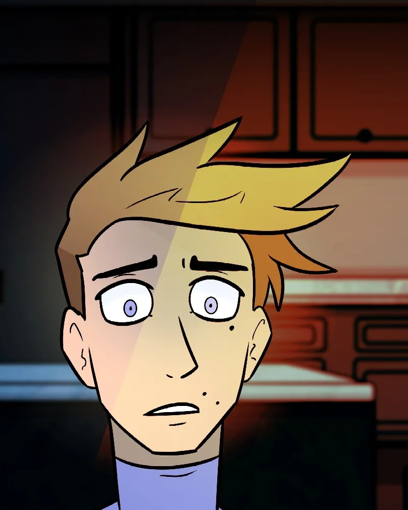 LoveBot Chapter 43 page 56 - 