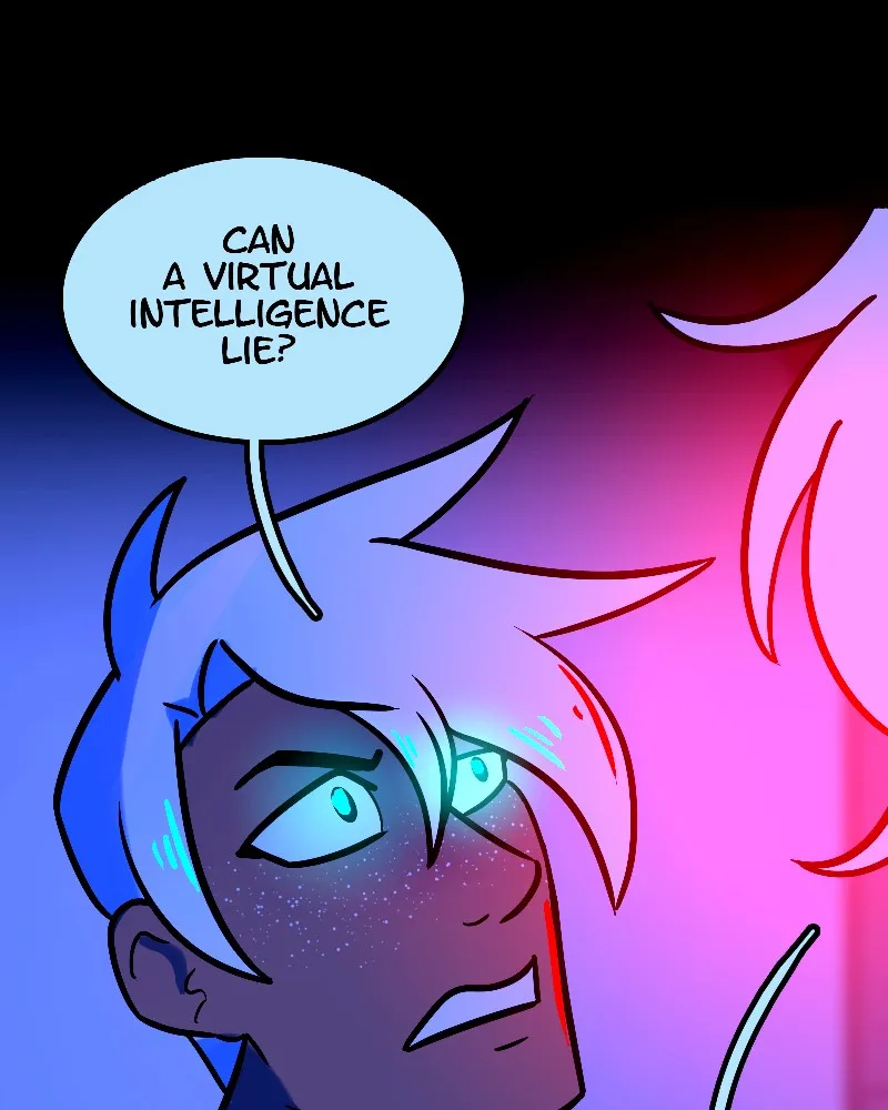 LoveBot Chapter 43 page 9 - 