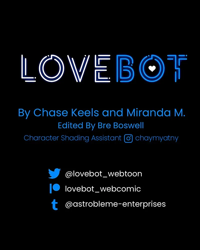 LoveBot Chapter 43 page 86 - 