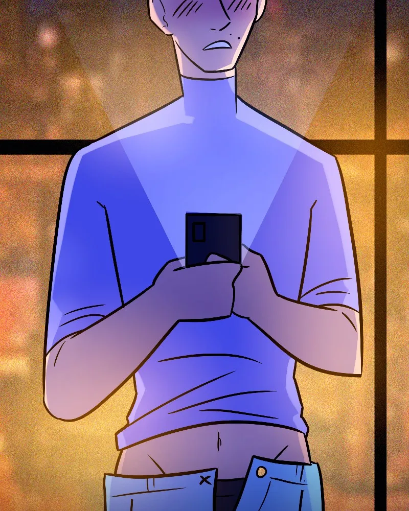 LoveBot Chapter 44 page 11 - 