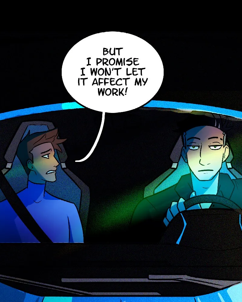 LoveBot Chapter 44 page 29 - 