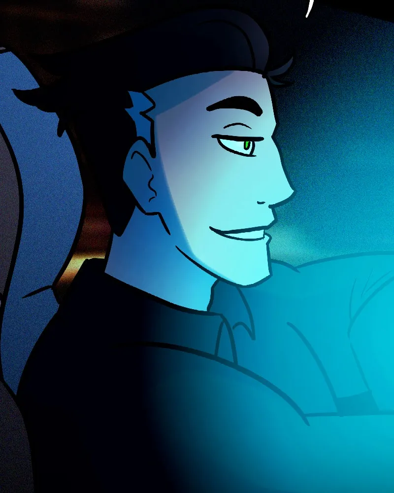 LoveBot Chapter 44 page 33 - 