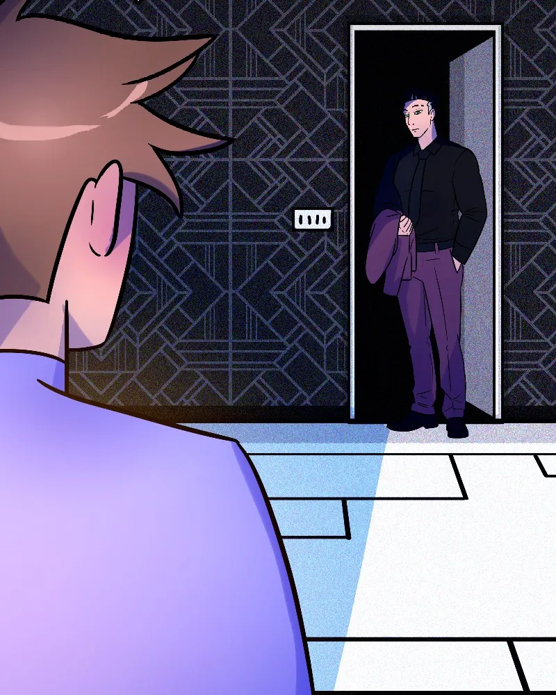 LoveBot Chapter 44 page 9 - 