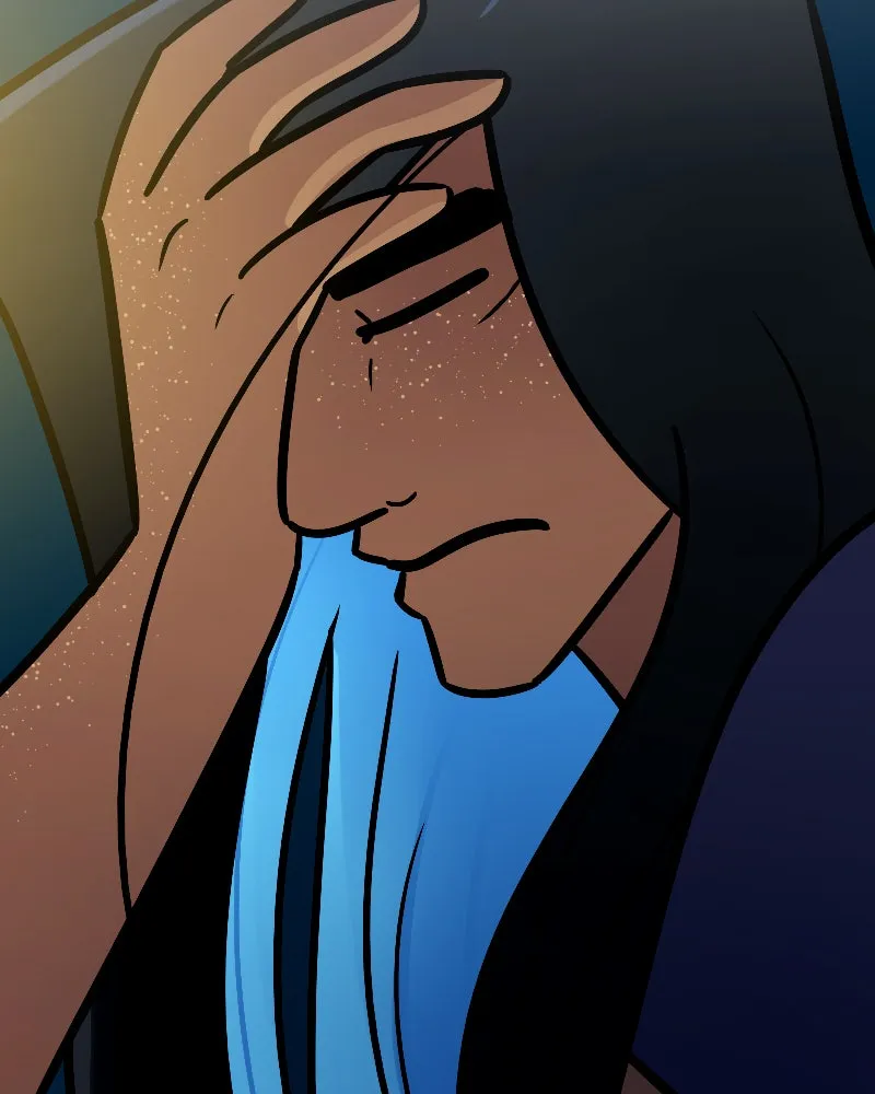 LoveBot Chapter 45 page 21 - 