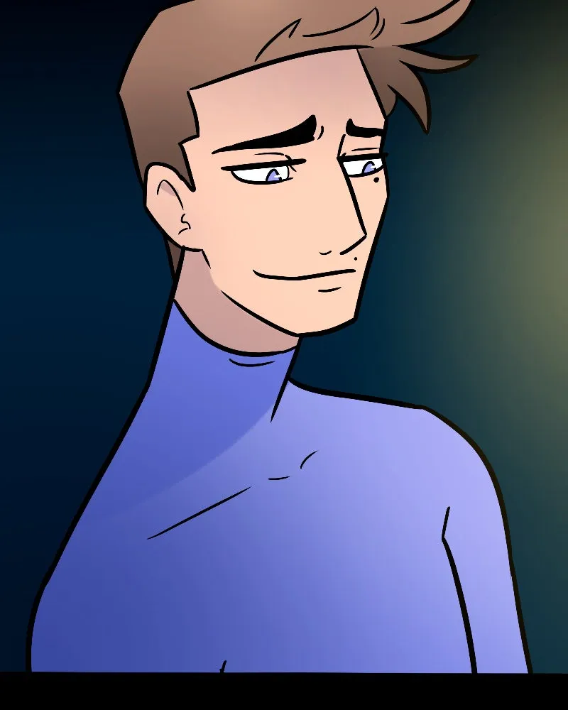 LoveBot Chapter 45 page 35 - 