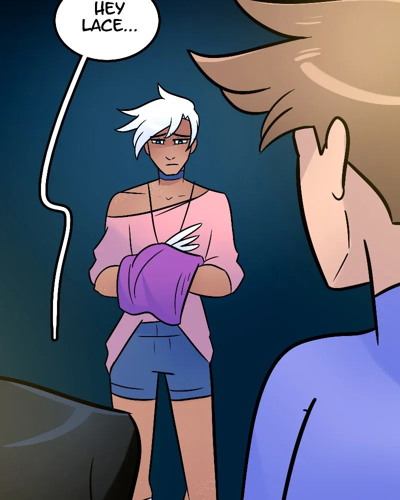 LoveBot Chapter 45 page 40 - 