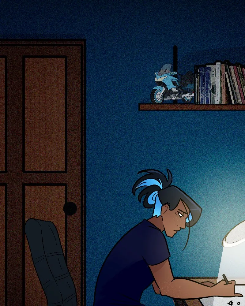 LoveBot Chapter 45 page 50 - 