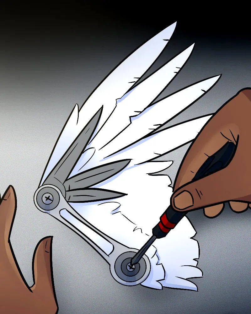 LoveBot Chapter 45 page 52 - 