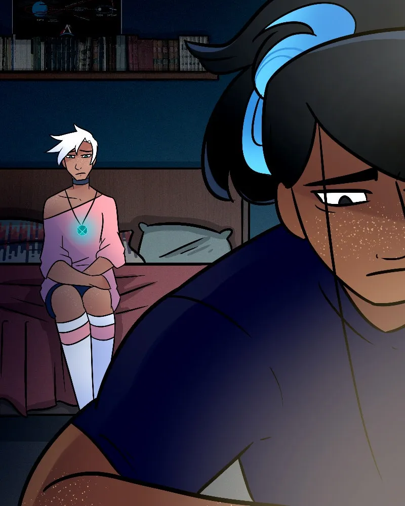 LoveBot Chapter 45 page 54 - 