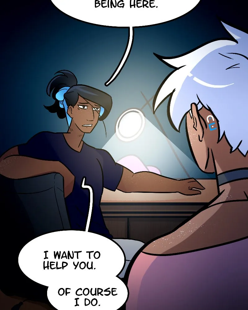 LoveBot Chapter 45 page 61 - 