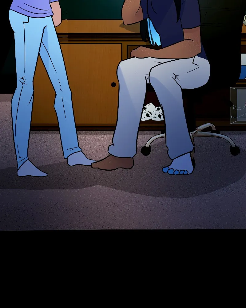 LoveBot Chapter 45 page 8 - 