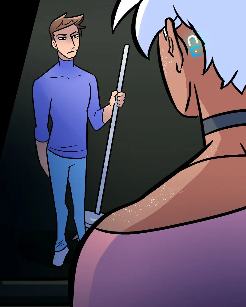 LoveBot Chapter 45 page 91 - 