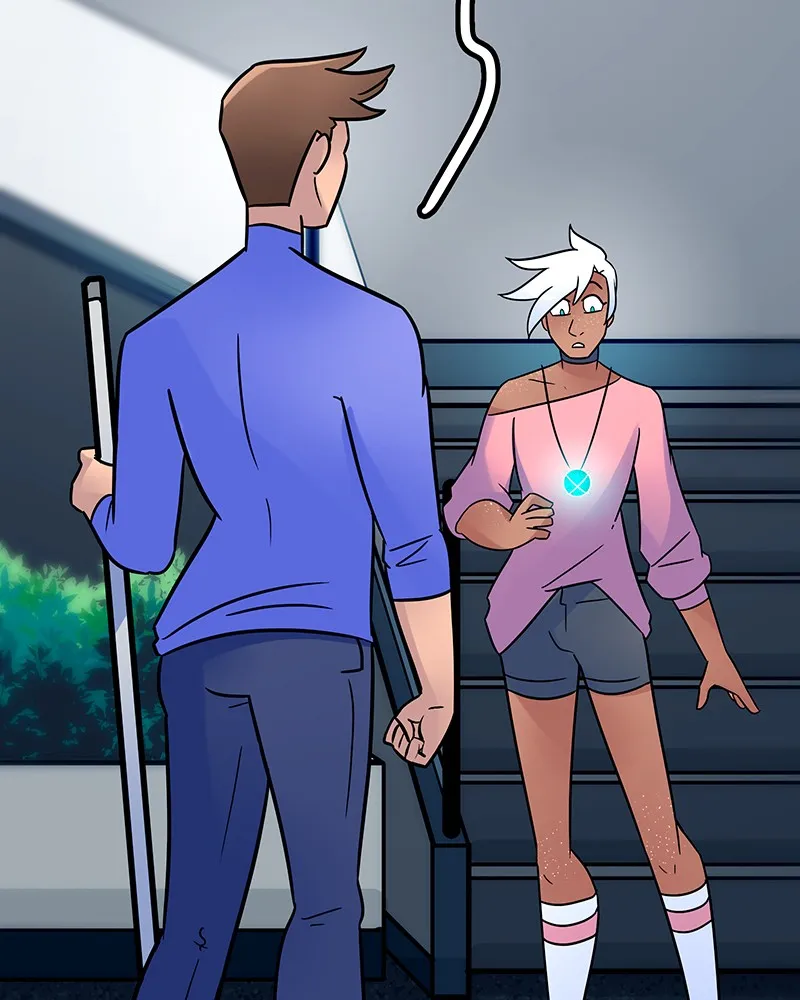 LoveBot Chapter 46 page 13 - 