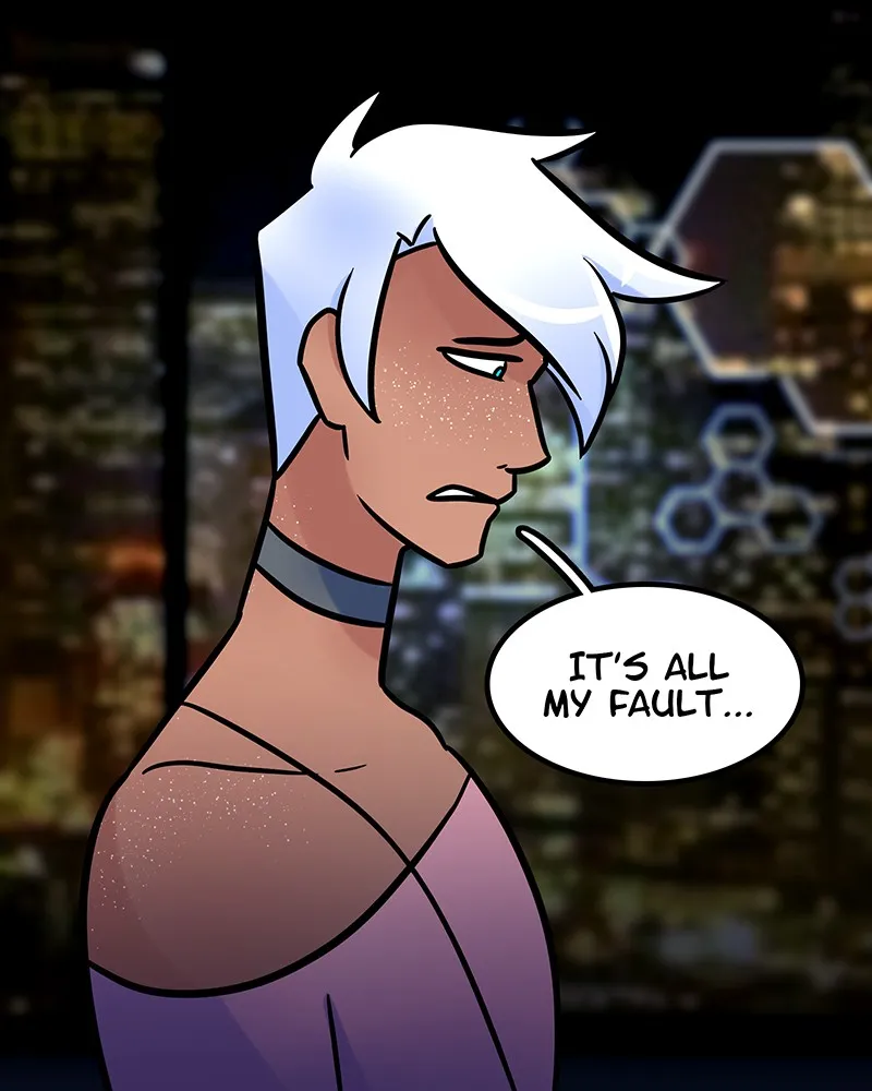 LoveBot Chapter 46 page 3 - 