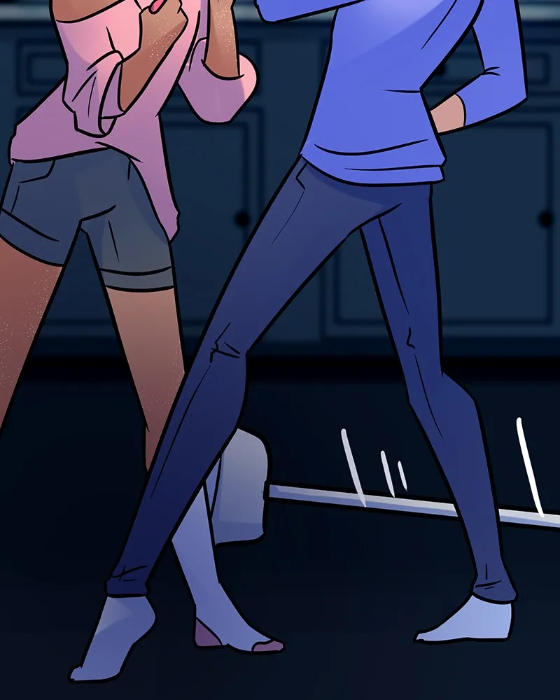 LoveBot Chapter 46 page 33 - 