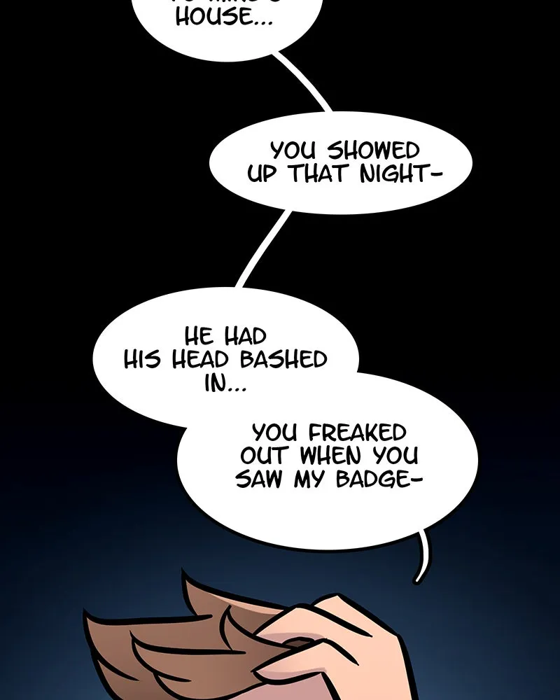 LoveBot Chapter 46 page 43 - 