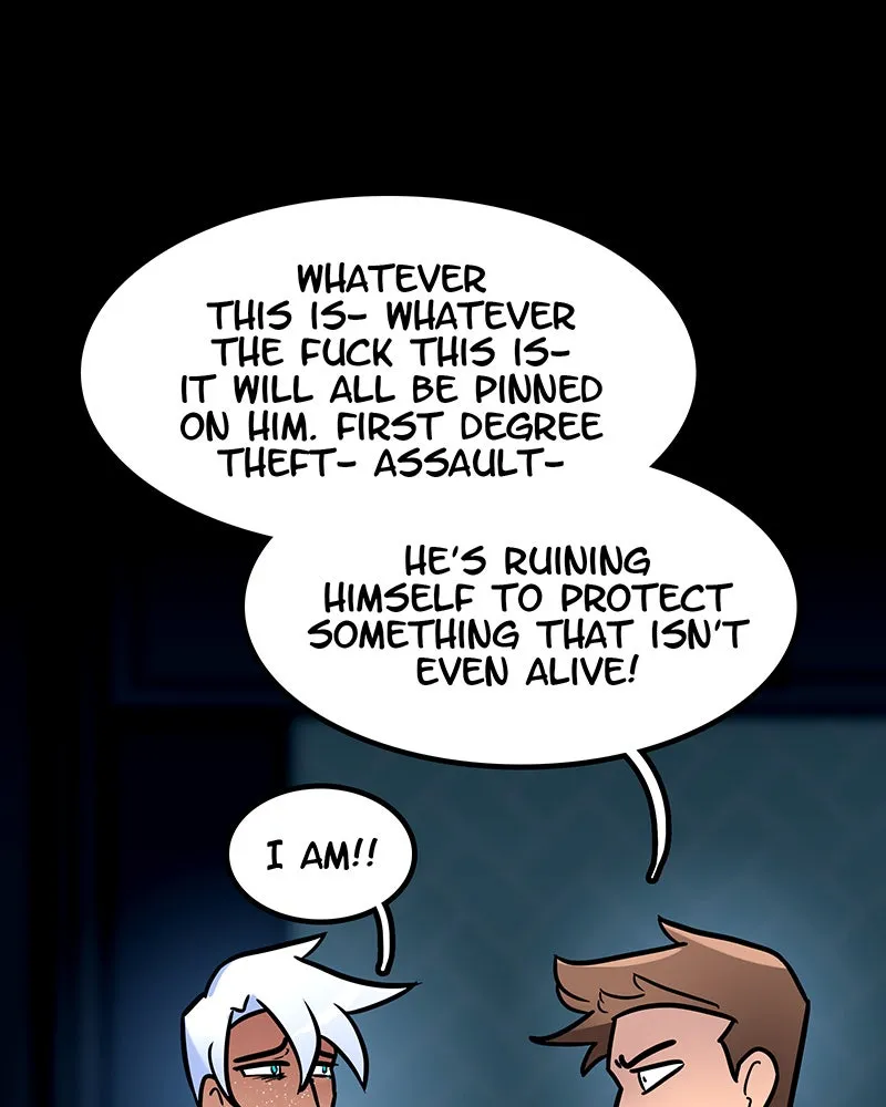 LoveBot Chapter 46 page 48 - 