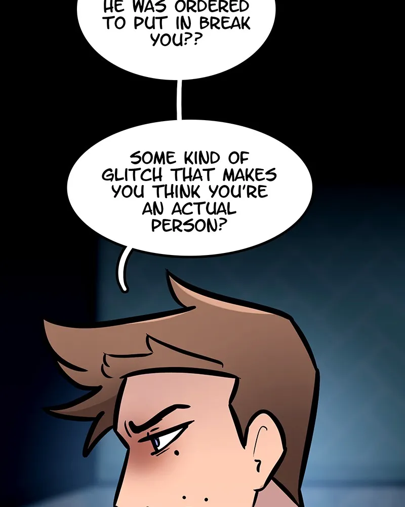 LoveBot Chapter 46 page 50 - 