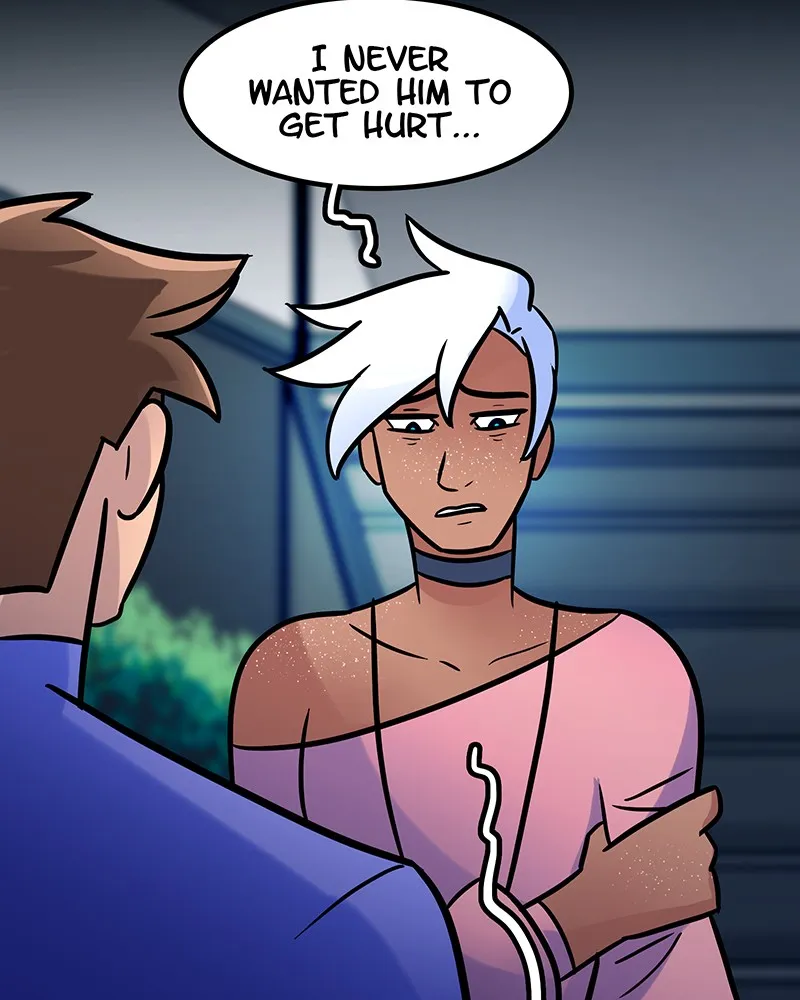 LoveBot Chapter 46 page 6 - 
