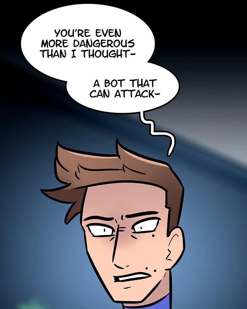 LoveBot Chapter 46 page 54 - 