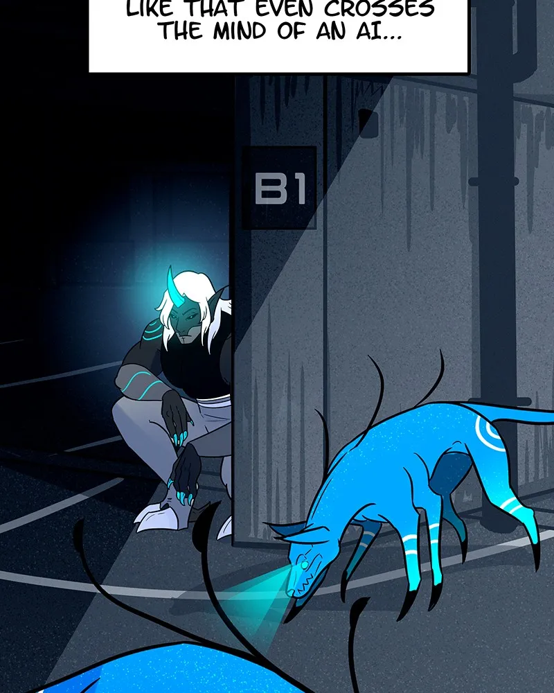 LoveBot Chapter 46 page 83 - 