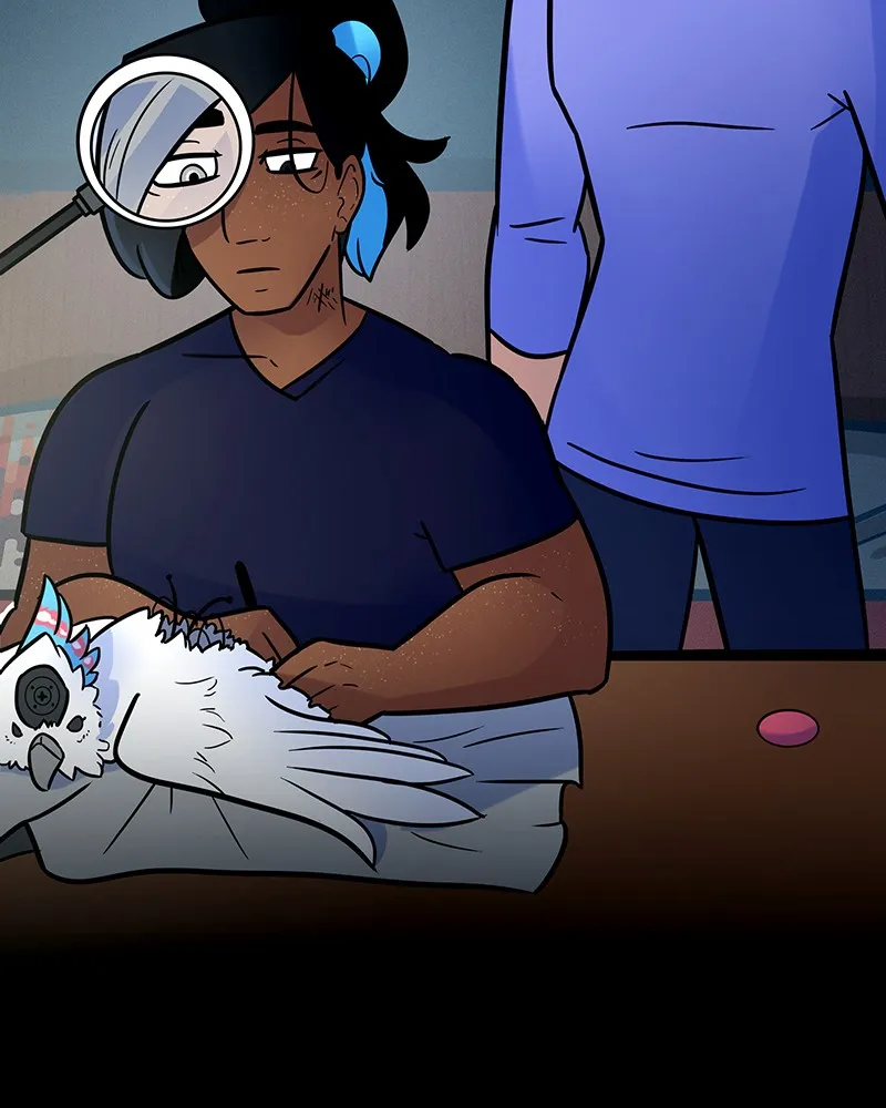 LoveBot Chapter 47 page 14 - 