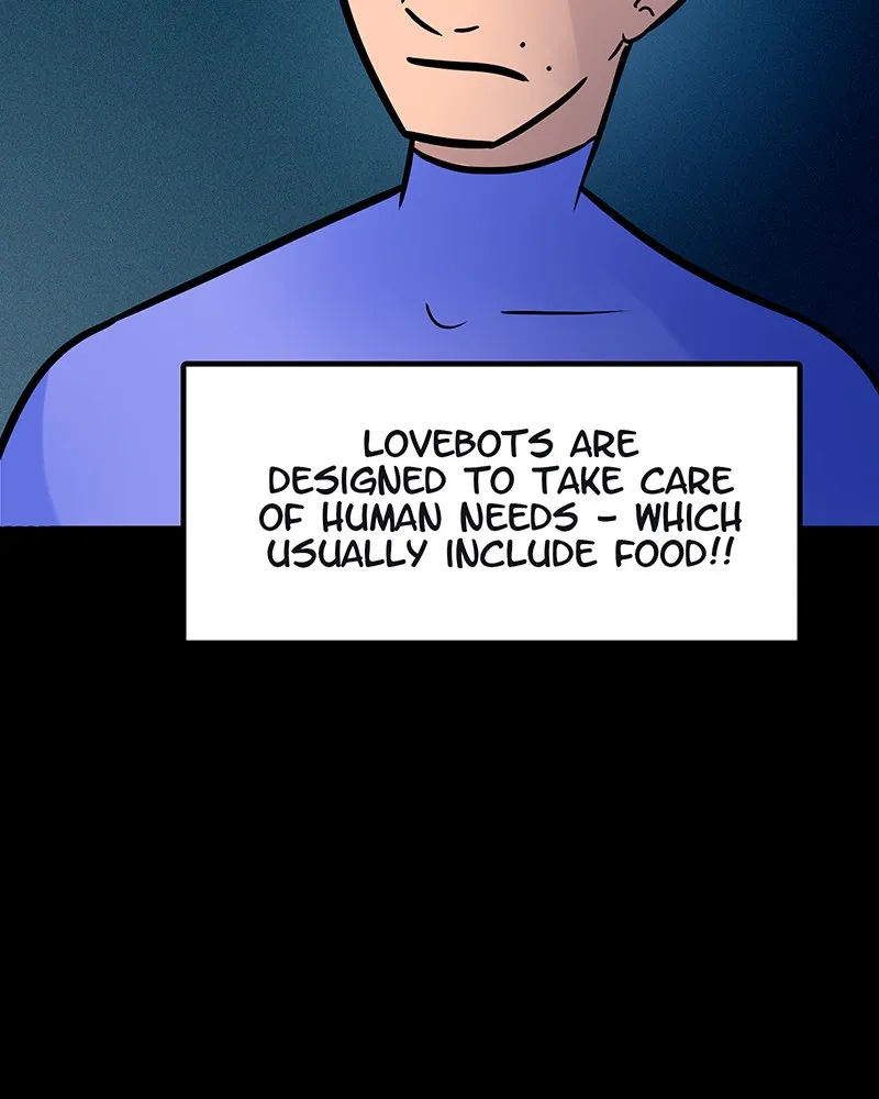 LoveBot Chapter 47 page 16 - 
