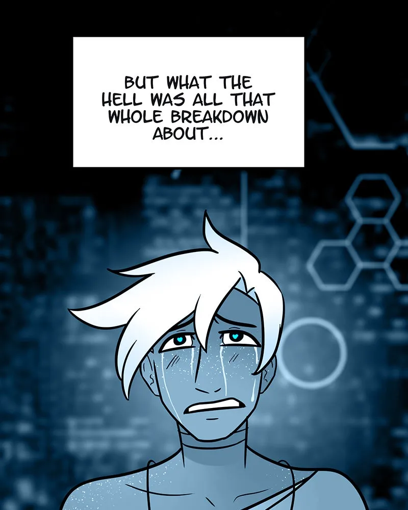 LoveBot Chapter 47 page 17 - 