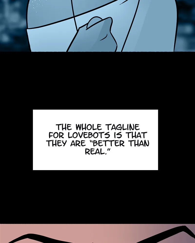 LoveBot Chapter 47 page 18 - 