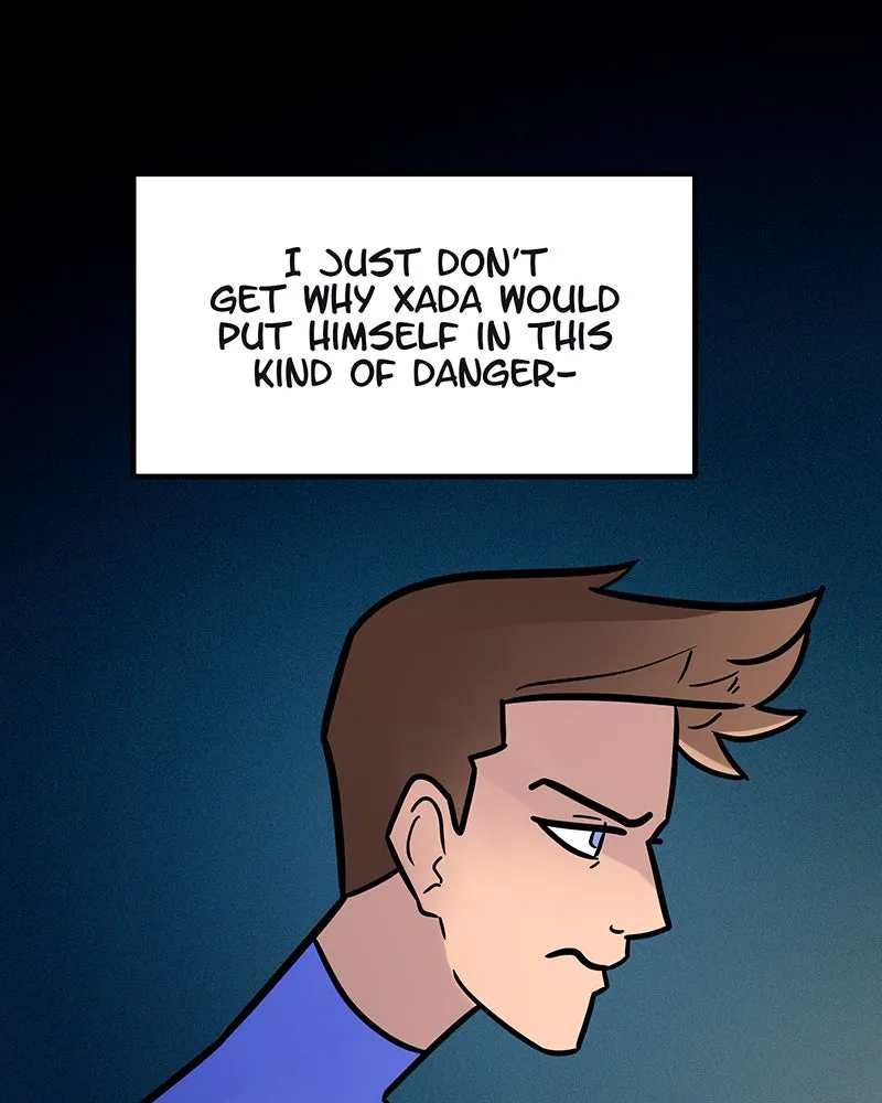 LoveBot Chapter 47 page 20 - 