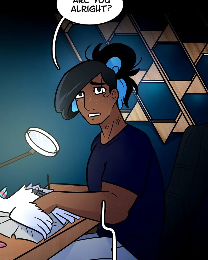 LoveBot Chapter 47 page 25 - 