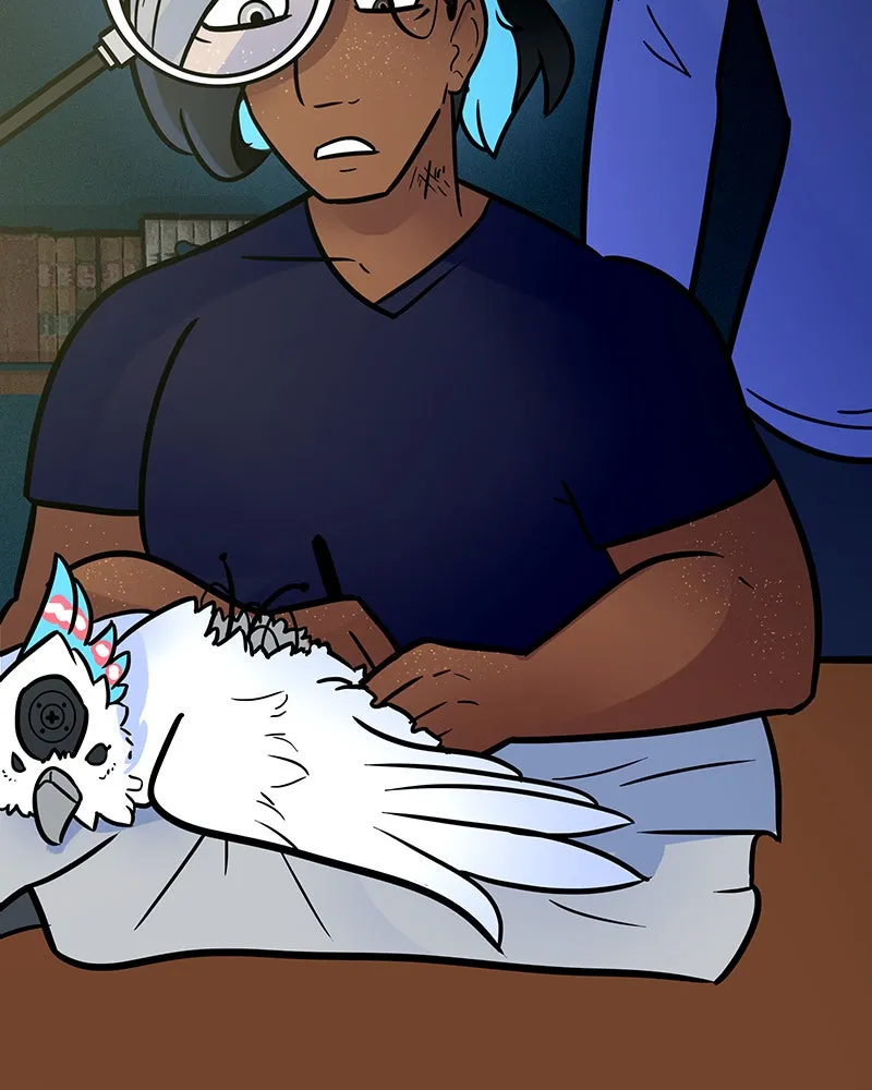 LoveBot Chapter 47 page 4 - 