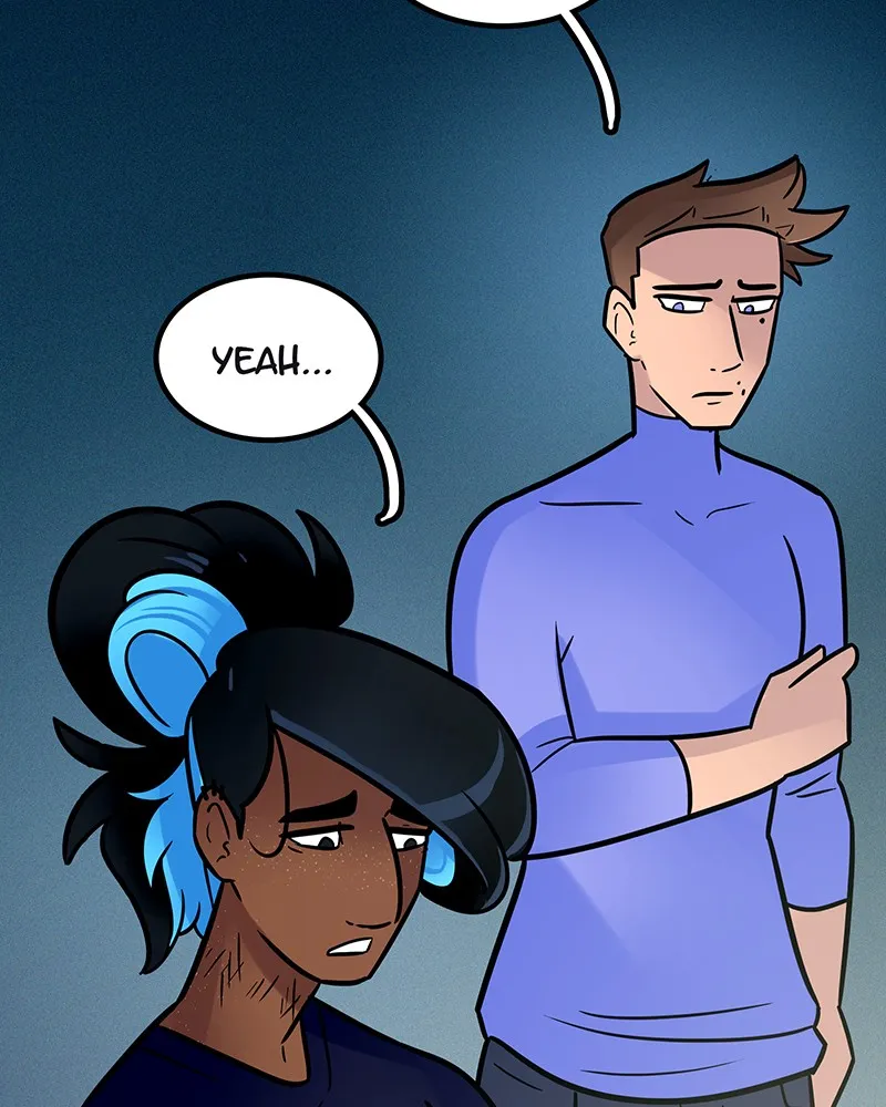 LoveBot Chapter 47 page 32 - 