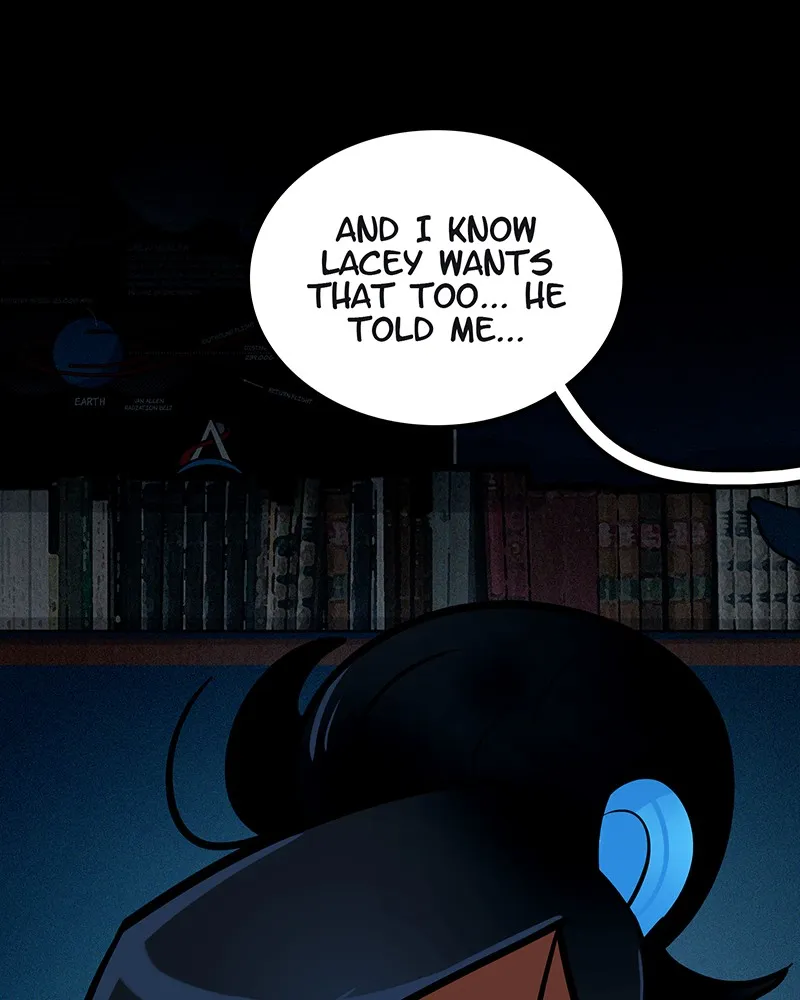 LoveBot Chapter 47 page 36 - 