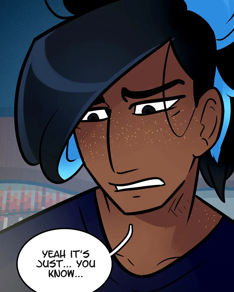 LoveBot Chapter 47 page 39 - 