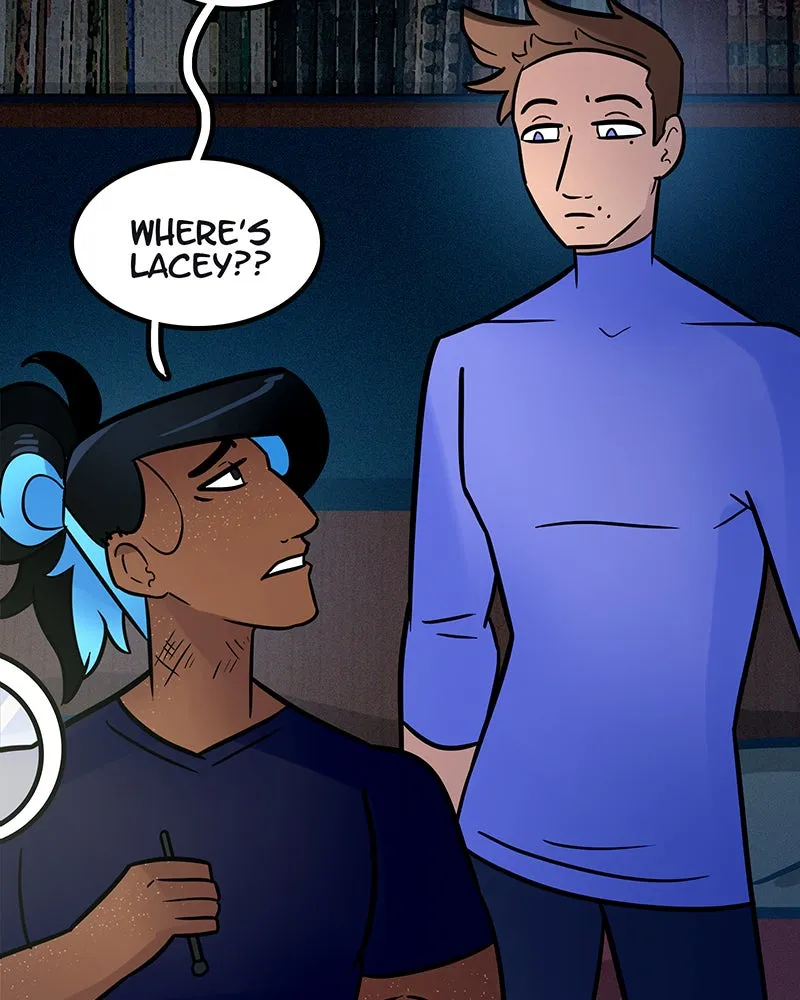 LoveBot Chapter 47 page 8 - 
