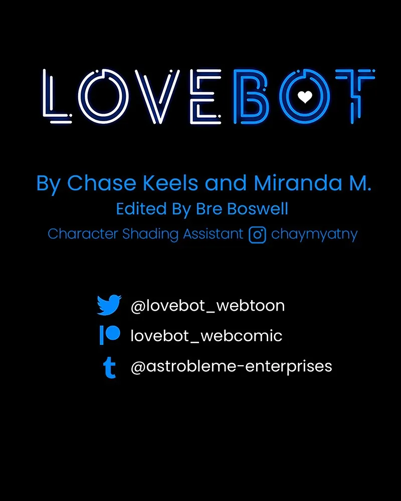 LoveBot Chapter 47 page 90 - 
