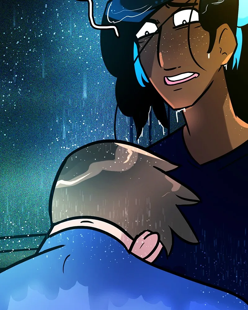 LoveBot Chapter 48 page 31 - 