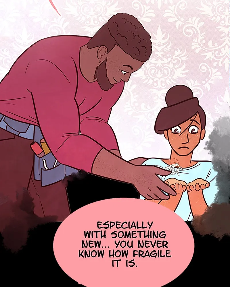 LoveBot Chapter 48 page 46 - 