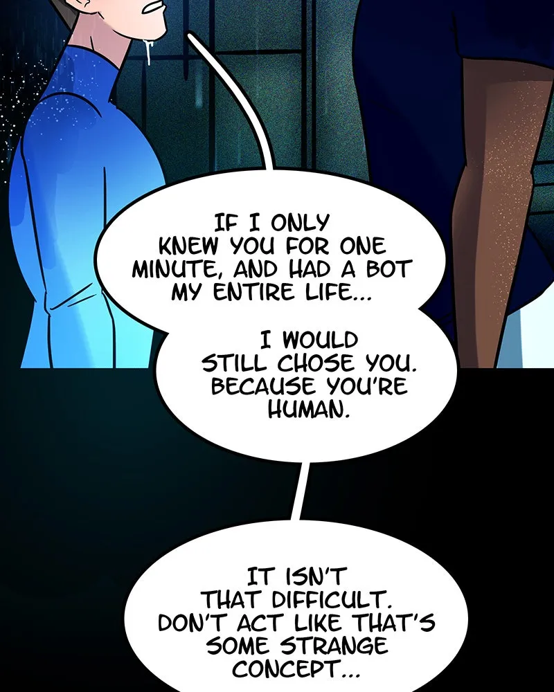 LoveBot Chapter 48 page 54 - 