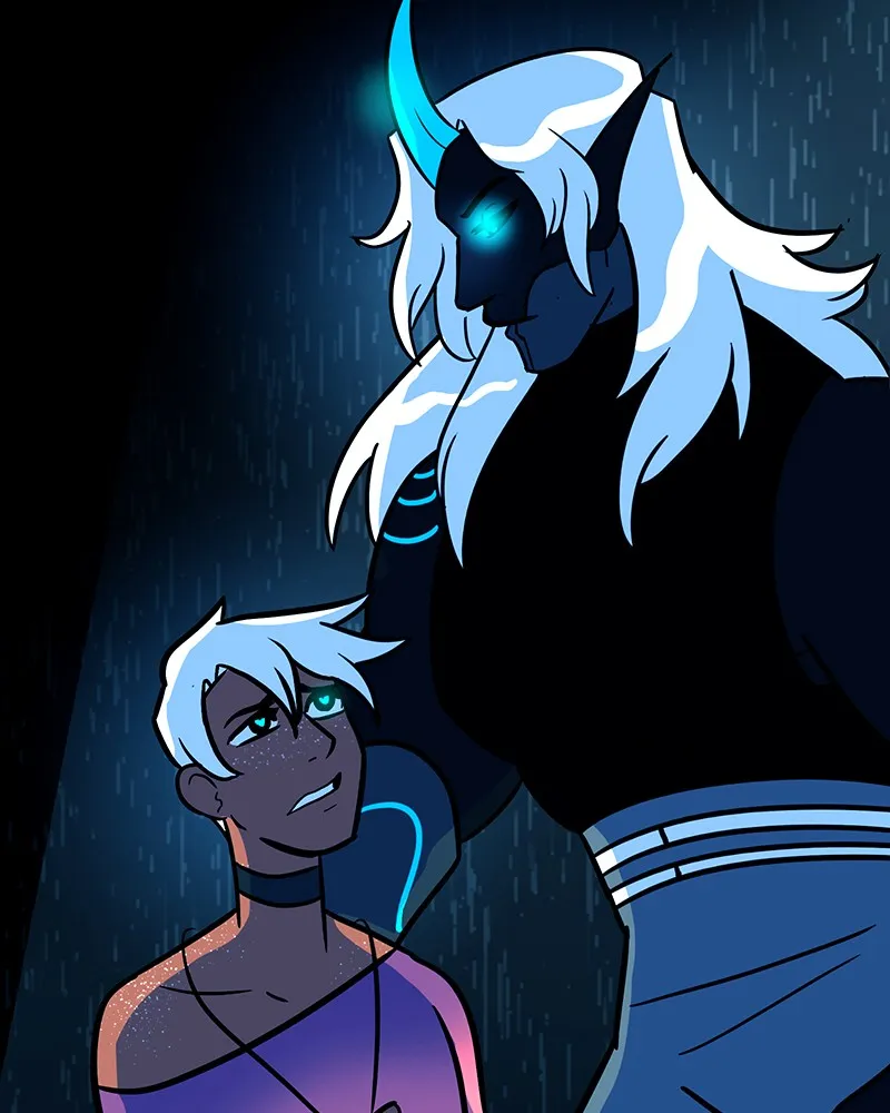 LoveBot Chapter 48 page 91 - 