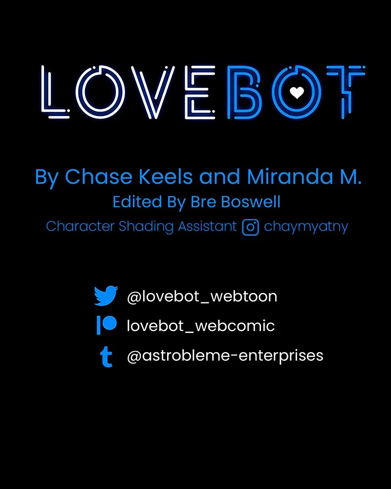 LoveBot Chapter 49 page 107 - 