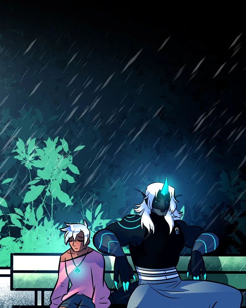 LoveBot Chapter 49 page 32 - 
